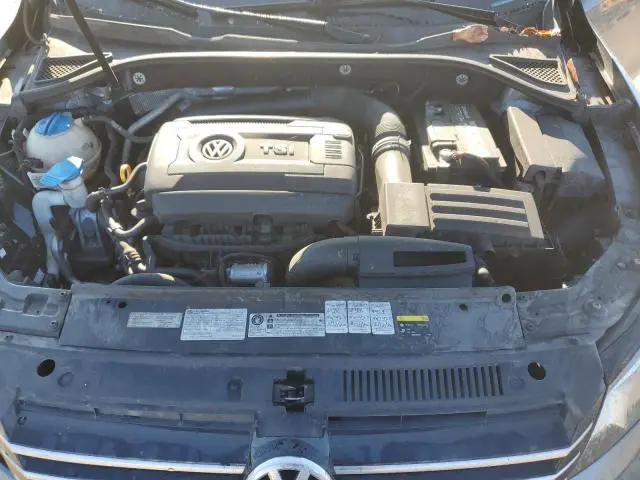 2015 VOLKSWAGEN PASSAT S  