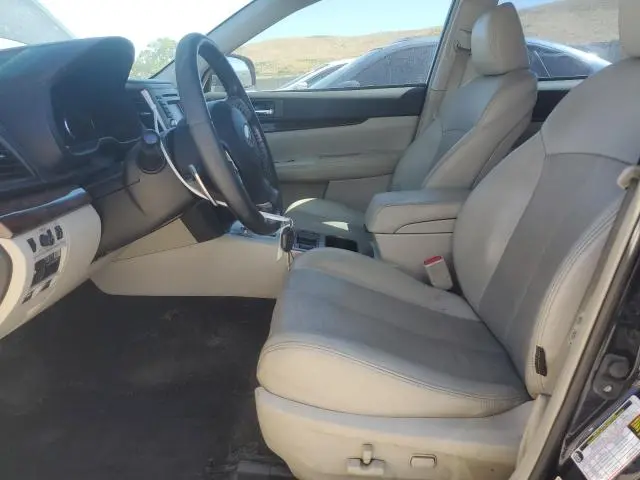 2013 SUBARU LEGACY 3.6R LIMITED  