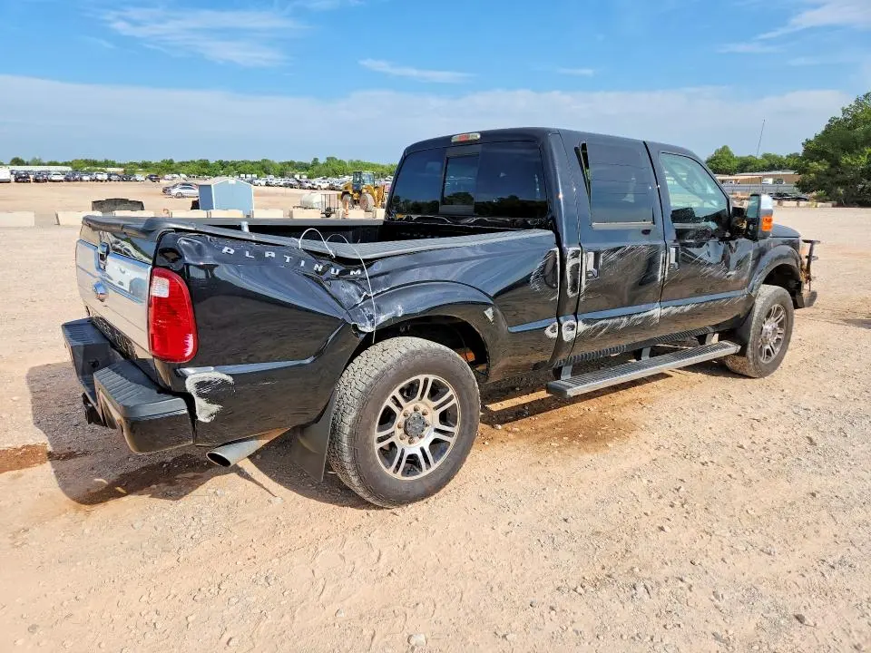 2016 FORD F250 SUPER DUTY  