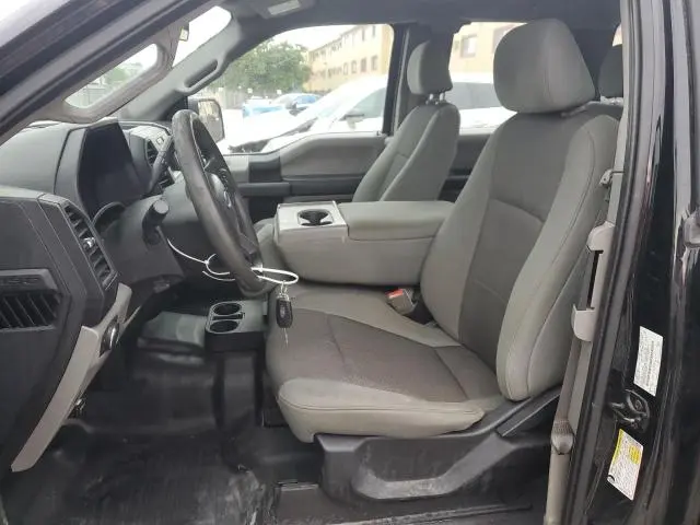 2018 FORD F150 SUPER CAB  