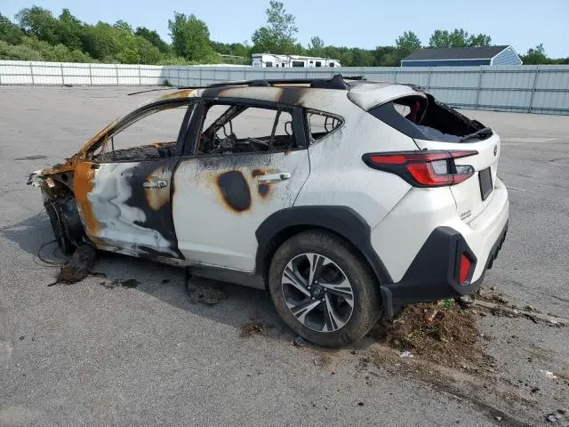 2024 SUBARU CROSSTREK PREMIUM  