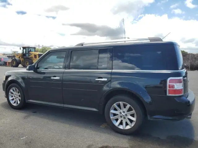 2011 FORD FLEX SEL  