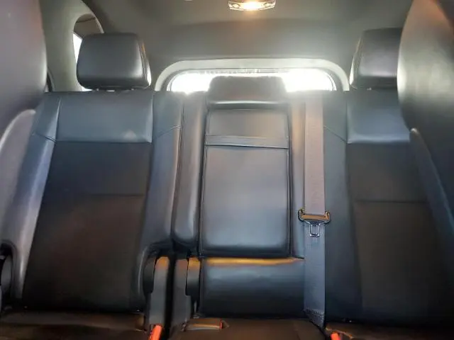 2019 DODGE DURANGO GT  