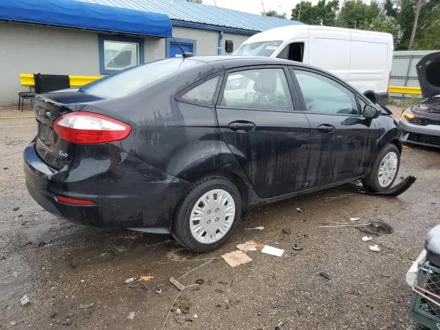 2018 FORD FIESTA S  