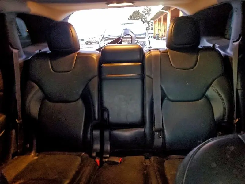 2016 JEEP CHEROKEE OVERLAND  