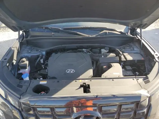 2025 HYUNDAI PALISADE SEL PREMIUM  