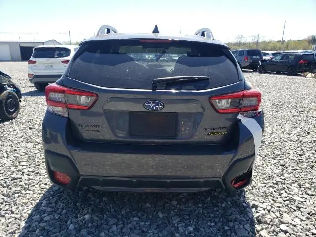 2023 SUBARU CROSSTREK SPORT