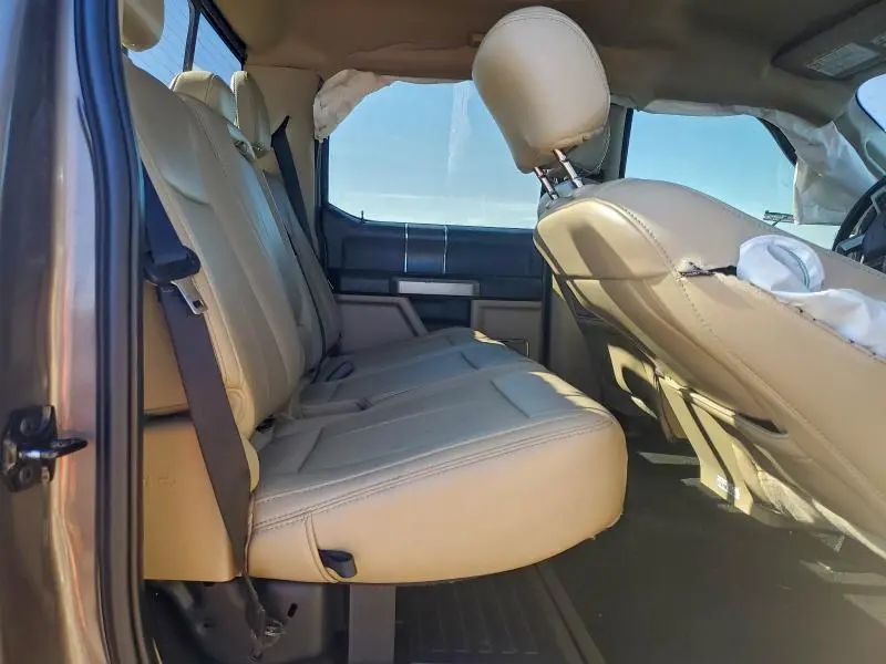 2020 FORD F250 SUPER DUTY  