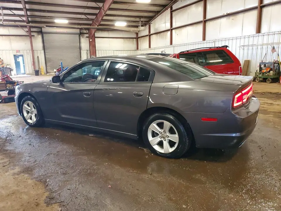 2014 DODGE CHARGER SE  