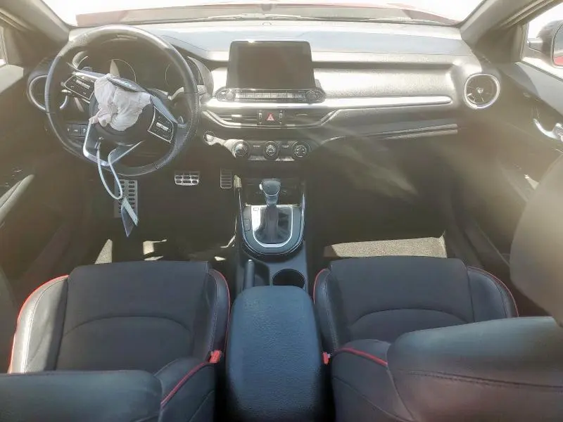 2021 KIA FORTE GT  