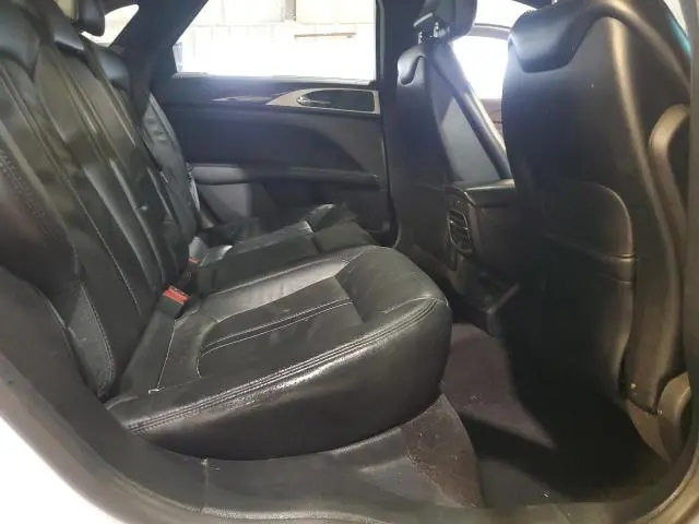 2017 LINCOLN MKZ RESERVE  