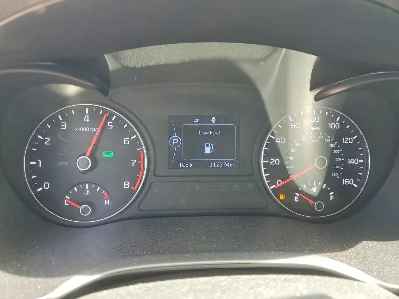 2018 KIA OPTIMA LX  