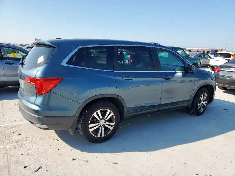 2016 HONDA PILOT EXL