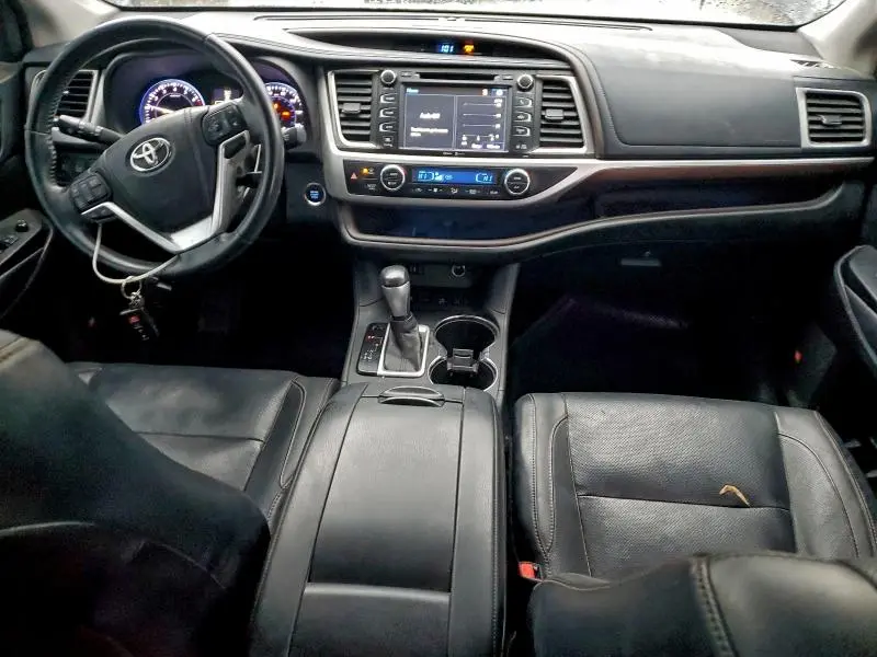 2014 TOYOTA HIGHLANDER LIMITED  