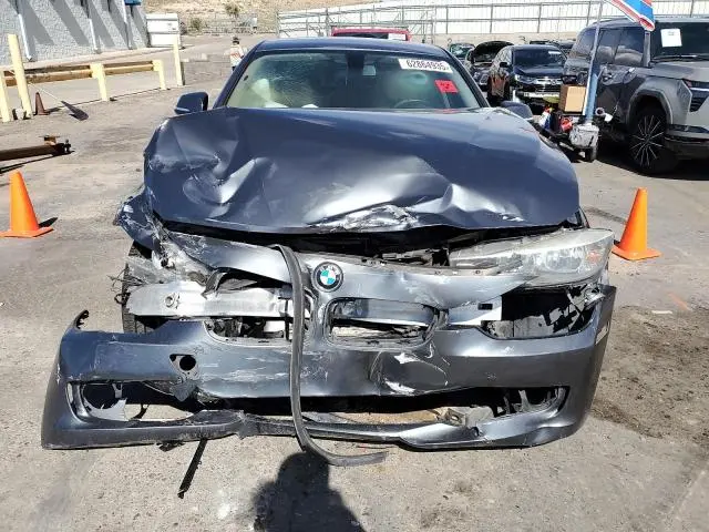 2012 BMW 328 I  