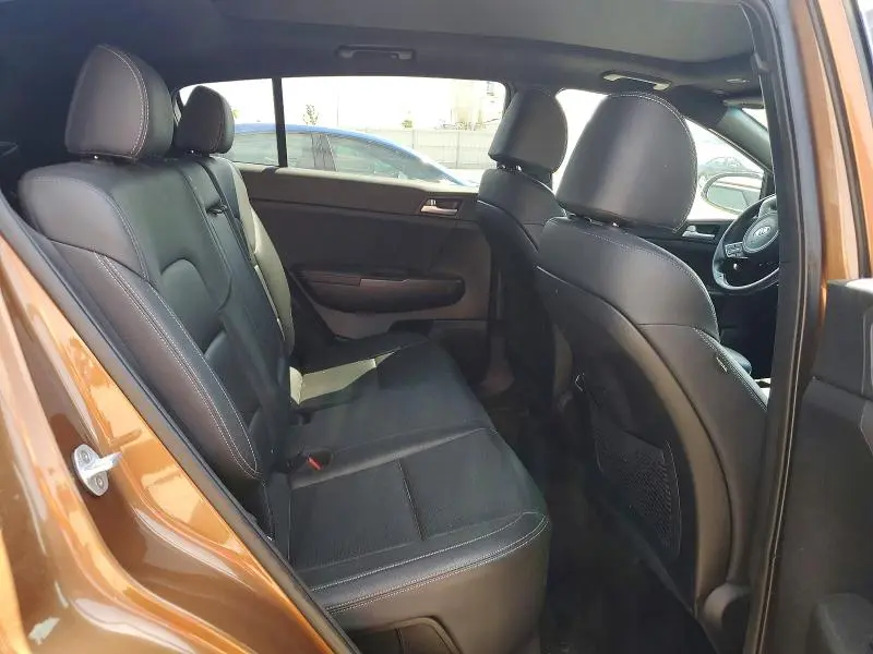 2020 KIA SPORTAGE S  