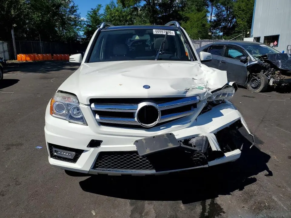 2011 MERCEDES-BENZ GLK 350 4MATIC  