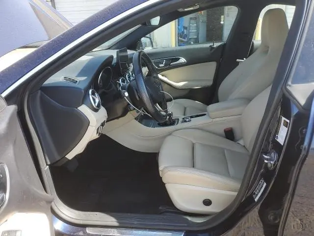 2019 MERCEDES-BENZ CLA 250 4MATIC  