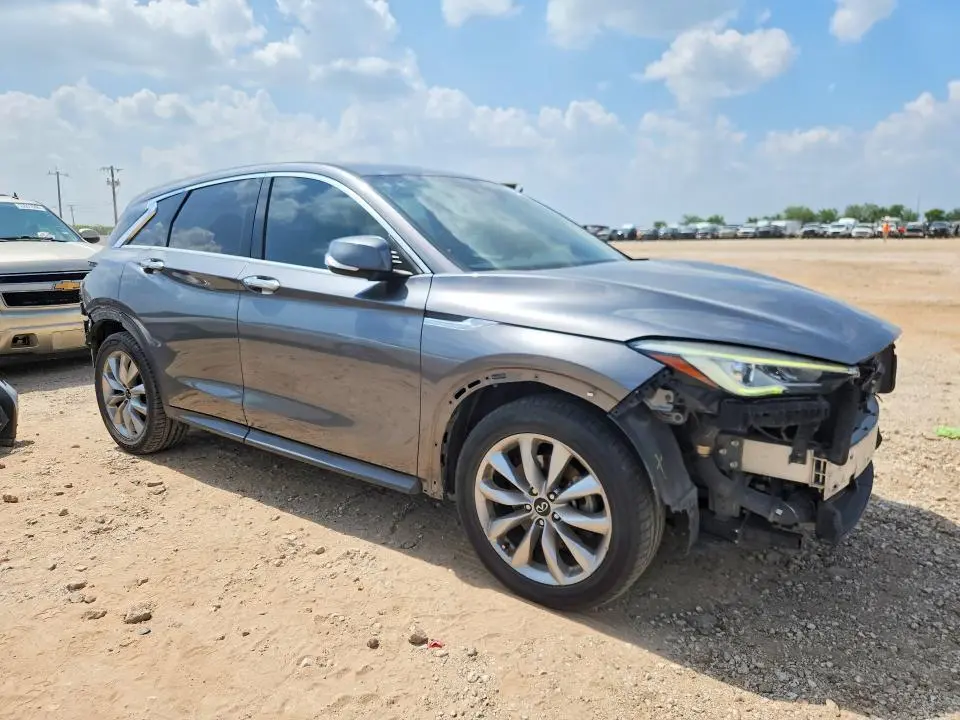 2020 INFINITI QX50 PURE  