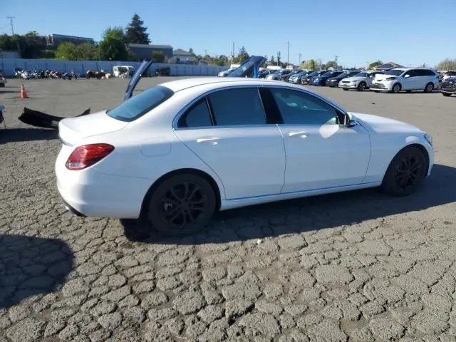 2016 MERCEDES-BENZ C 300  