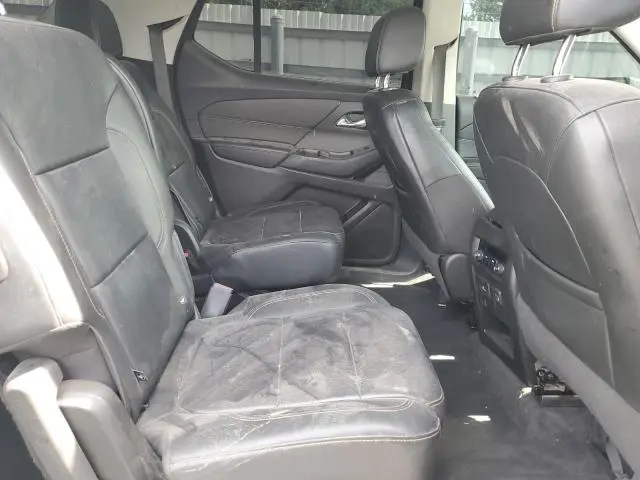 2020 CHEVROLET TRAVERSE LT  
