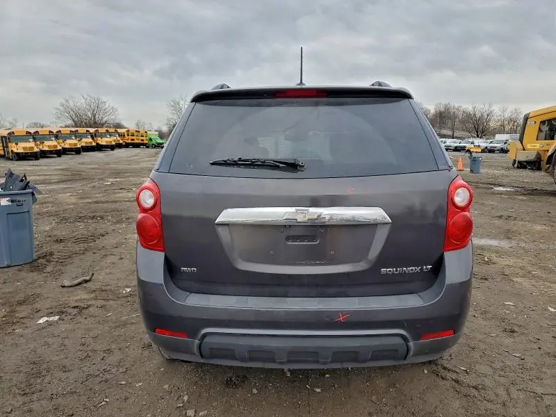 2015 CHEVROLET EQUINOX LT  