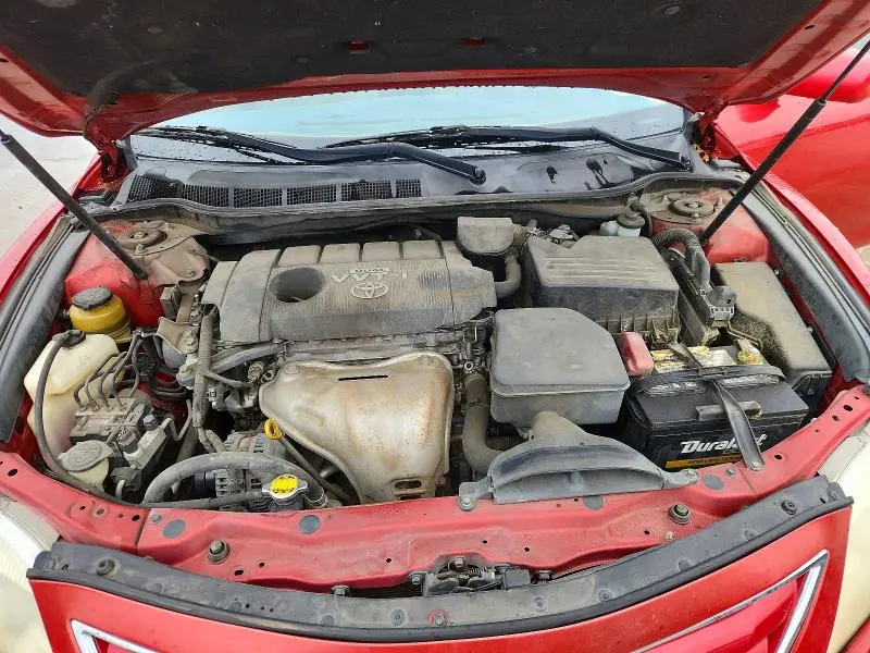 2010 TOYOTA CAMRY LE  