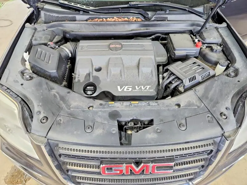 2016 GMC TERRAIN SLE  