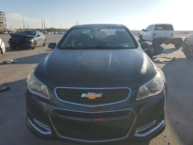 2014 CHEVROLET SS   