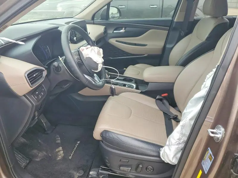 2020 HYUNDAI SANTA FE LIMITED 2.0T  