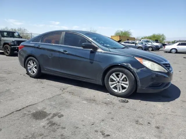 2011 HYUNDAI SONATA GLS  