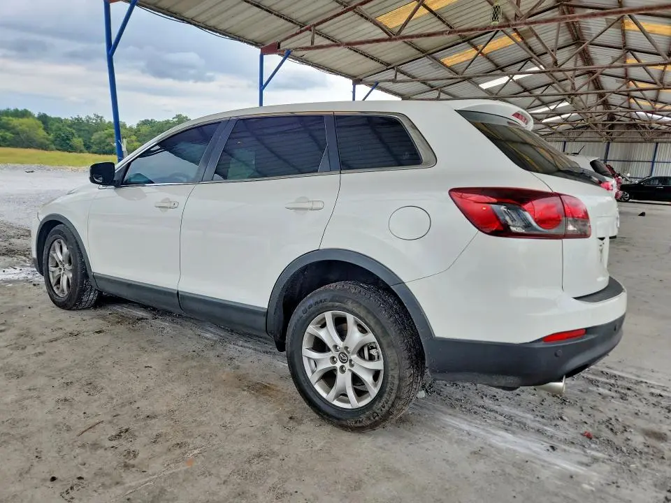 2014 MAZDA CX-9 TOURING  