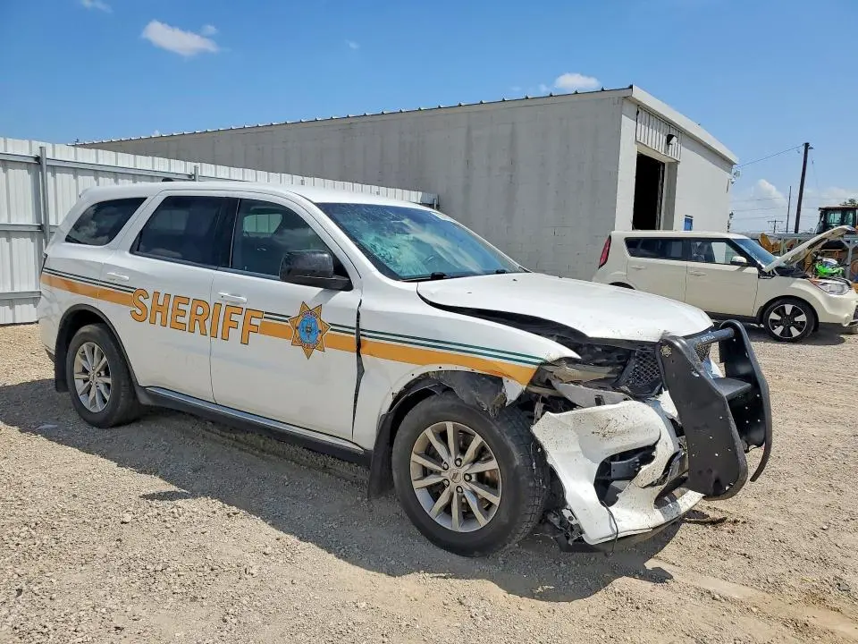 2023 DODGE DURANGO PURSUIT  