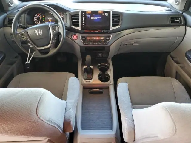 2018 HONDA PILOT EX  