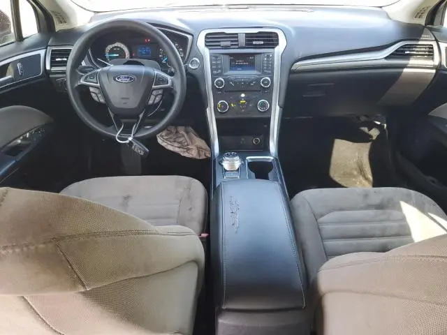 2017 FORD FUSION S  