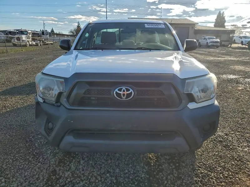 2013 TOYOTA TACOMA   