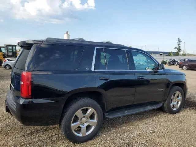 2017 CHEVROLET TAHOE K1500 LT  