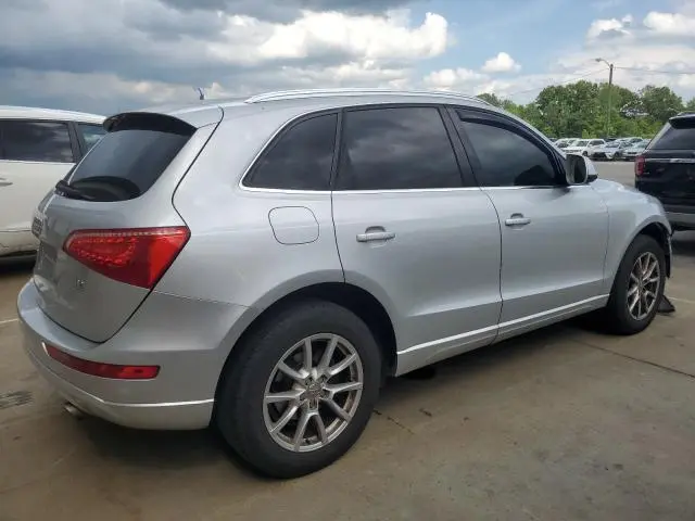 2010 AUDI Q5 PREMIUM PLUS  