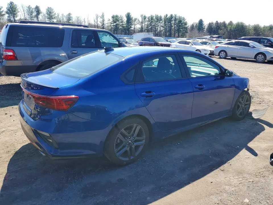 2021 KIA FORTE GT-LINE  