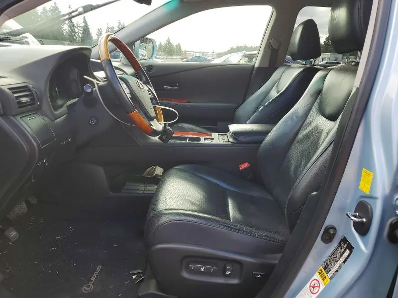 2010 LEXUS RX 350 BASE  