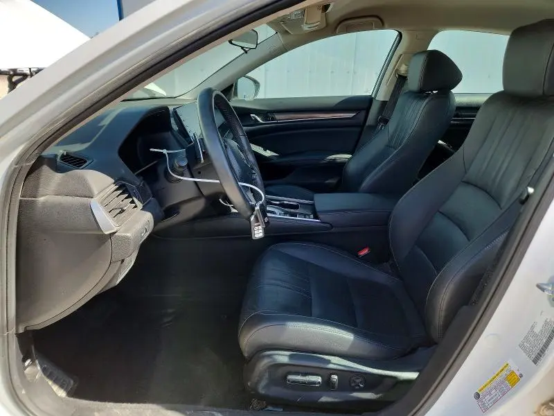 2022 HONDA ACCORD   