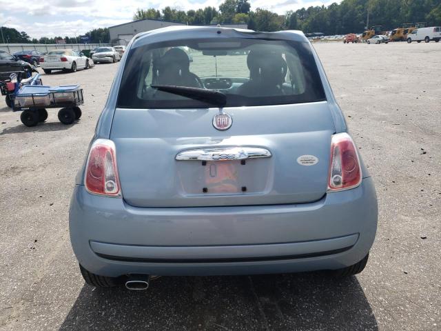 2015 FIAT 500 POP