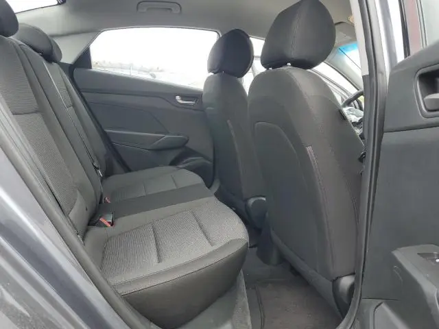 2018 HYUNDAI ACCENT SE  