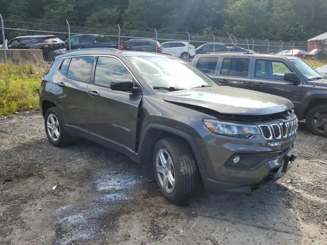 2023 JEEP COMPASS LATITUDE