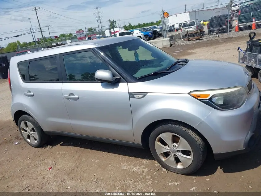 2014 KIA SOUL  