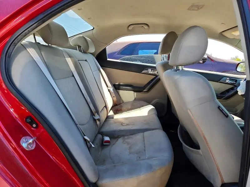 2013 KIA FORTE EX  