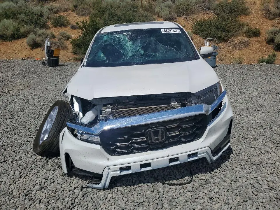 2025 HONDA PASSPORT EXL  