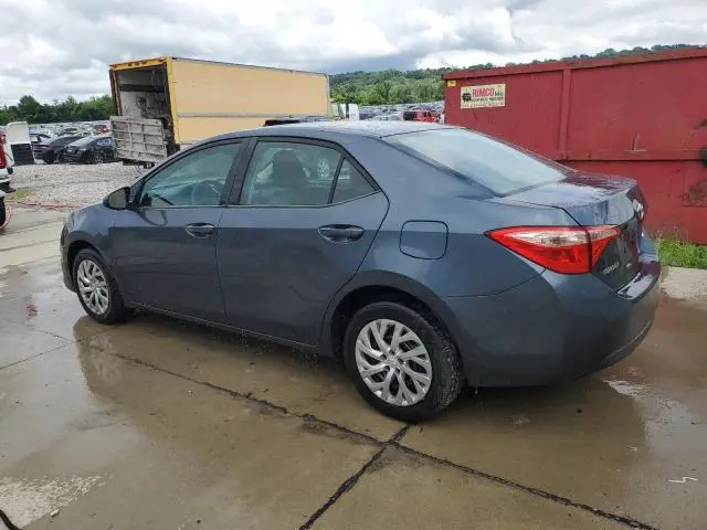 2019 TOYOTA COROLLA L  