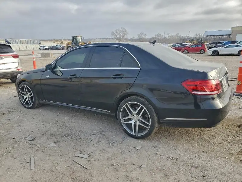 2015 MERCEDES-BENZ E 350 4MATIC  