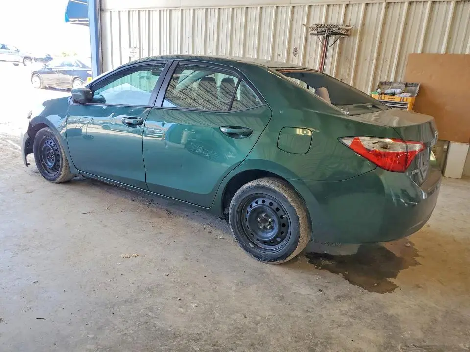 2014 TOYOTA COROLLA LE  